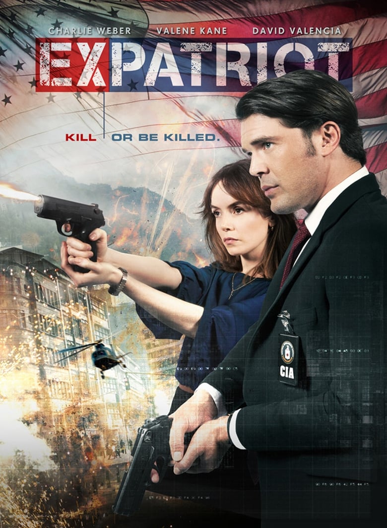 فيلم Ex-Patriot