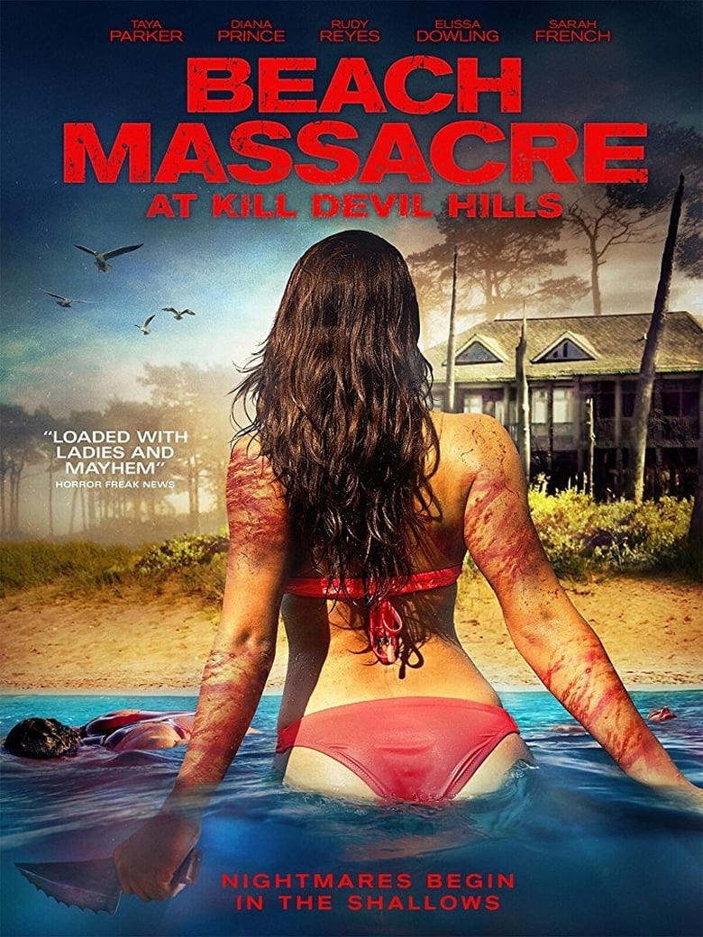 فيلم Beach Massacre at Kill Devil Hills