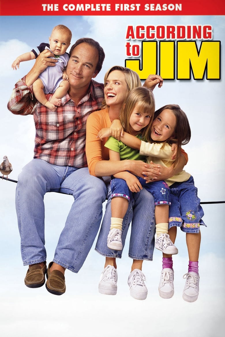مسلسل According to Jim الموسم الاول الحلقة 03 مترجمة