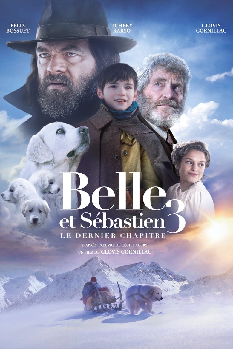 فيلم Belle and Sebastian 3: The Last Chapter