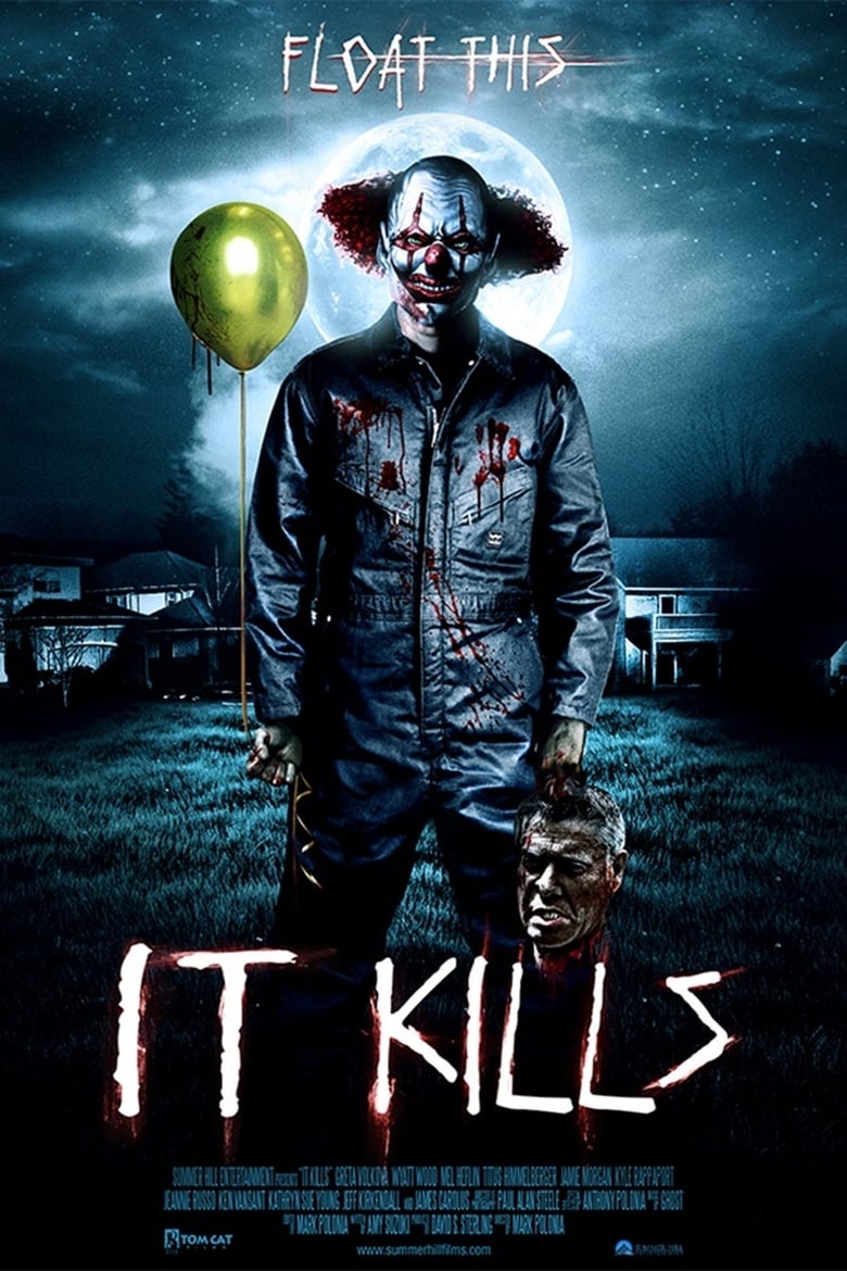 فيلم It Kills