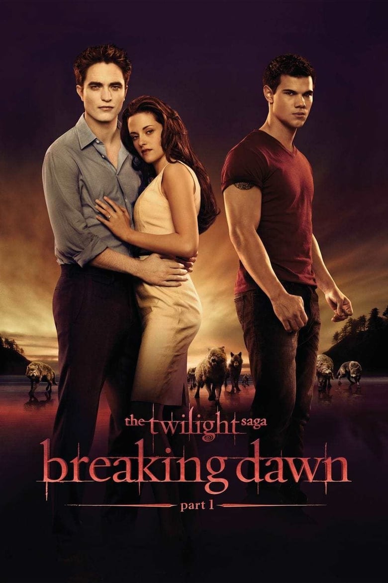 فيلم The Twilight Saga: Breaking Dawn – Part 1