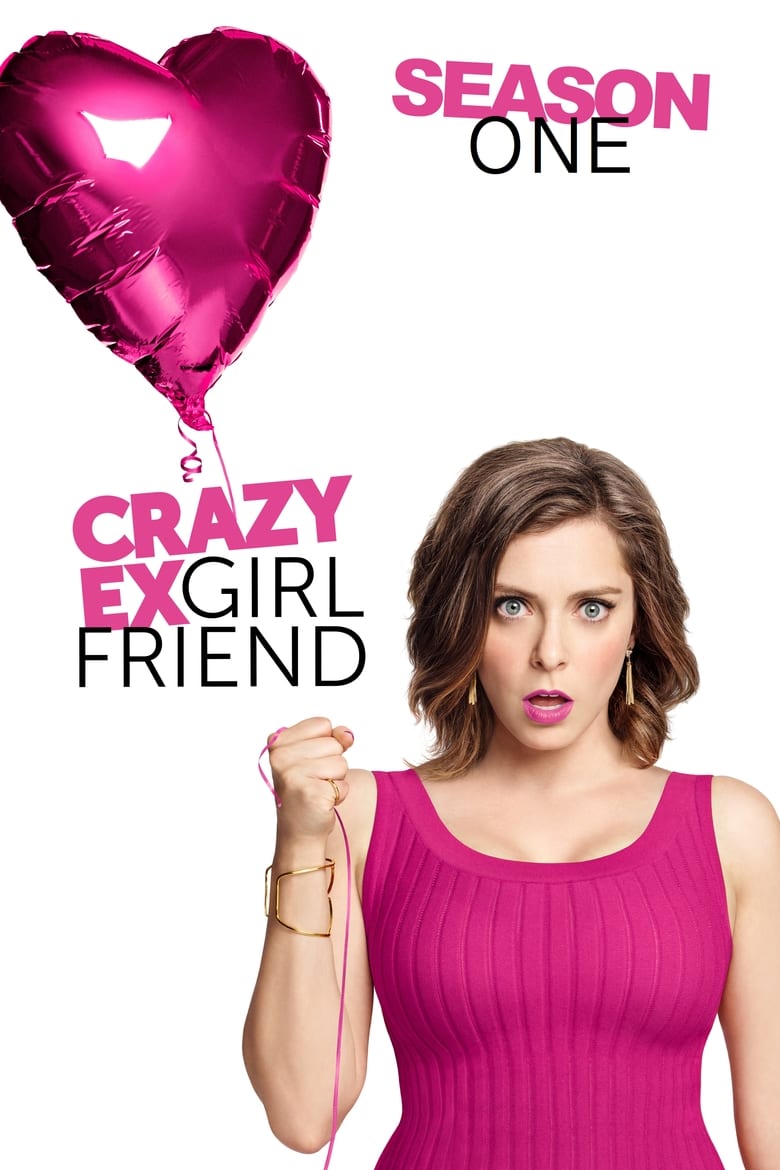 مسلسل Crazy Ex-Girlfriend الموسم الاول الحلقة 04 مترجمة