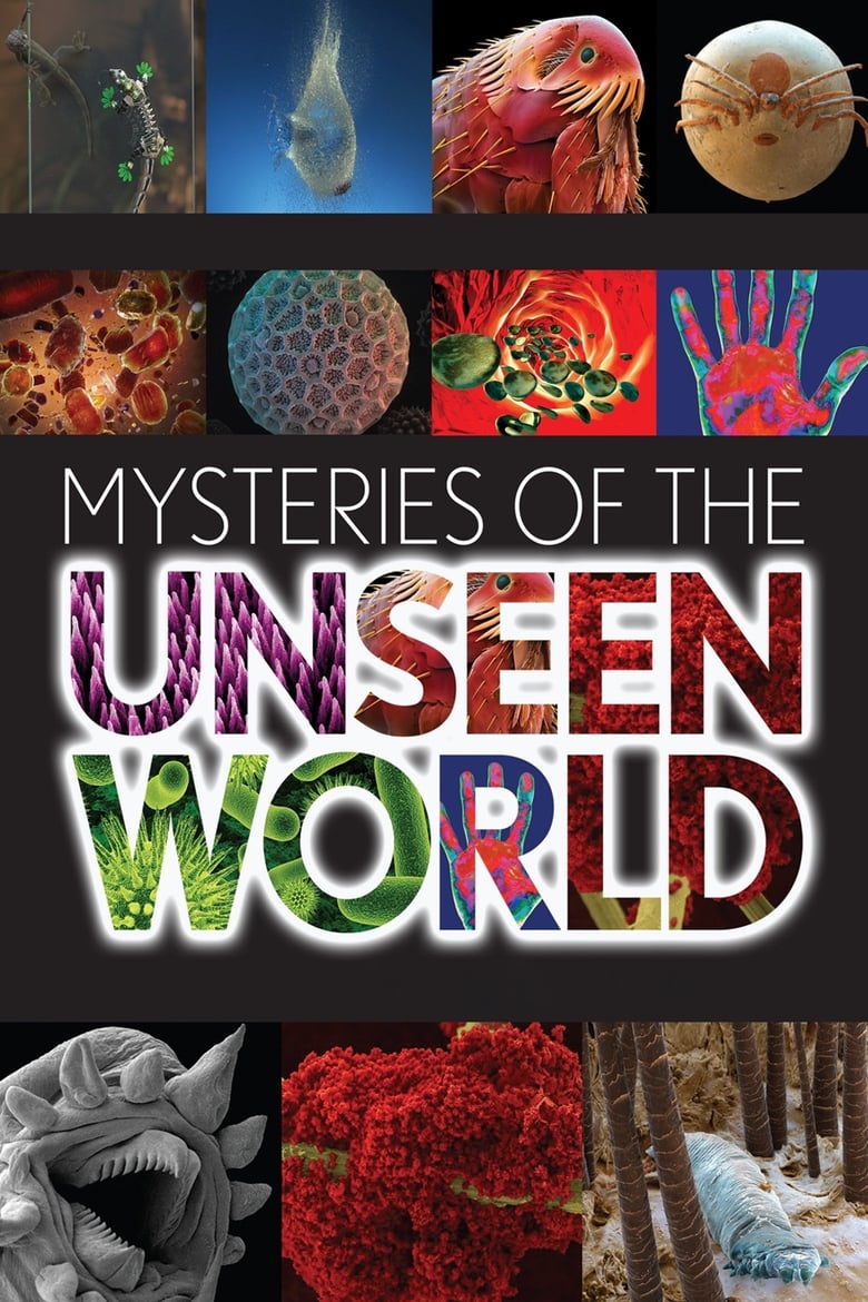 فيلم Mysteries of the Unseen World