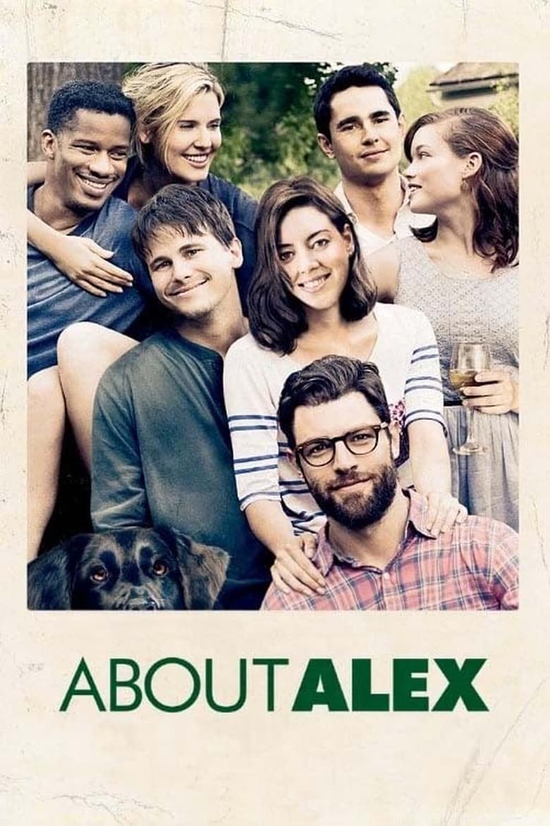 فيلم About Alex