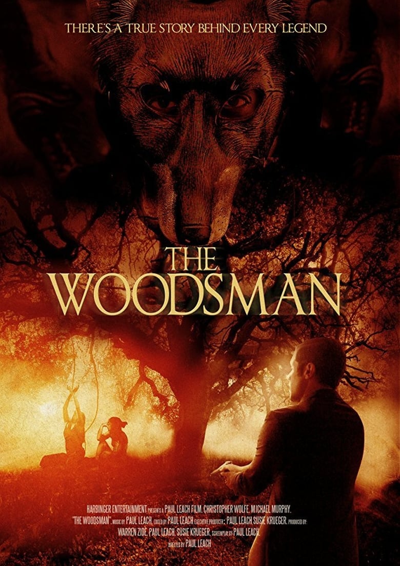 فيلم The Woodsman