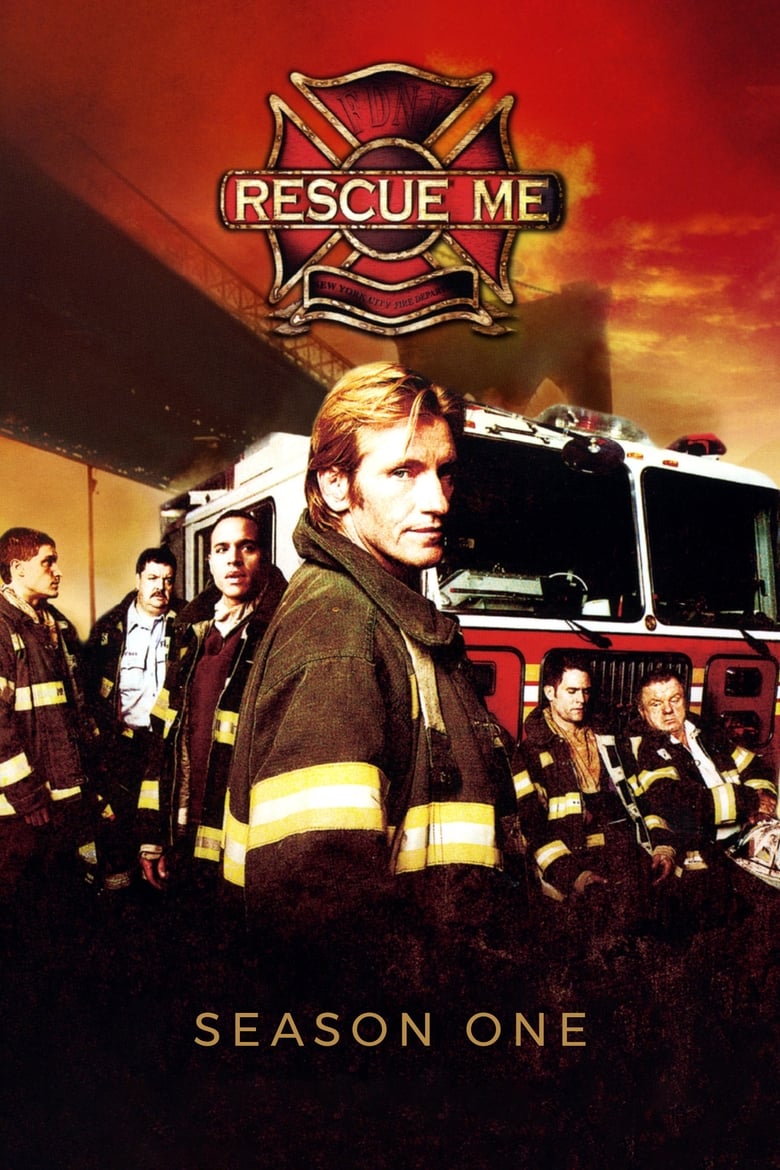 مسلسل Rescue Me الموسم 1