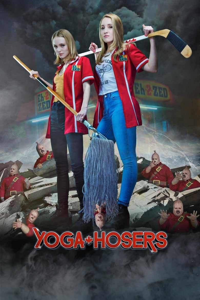 فيلم Yoga Hosers