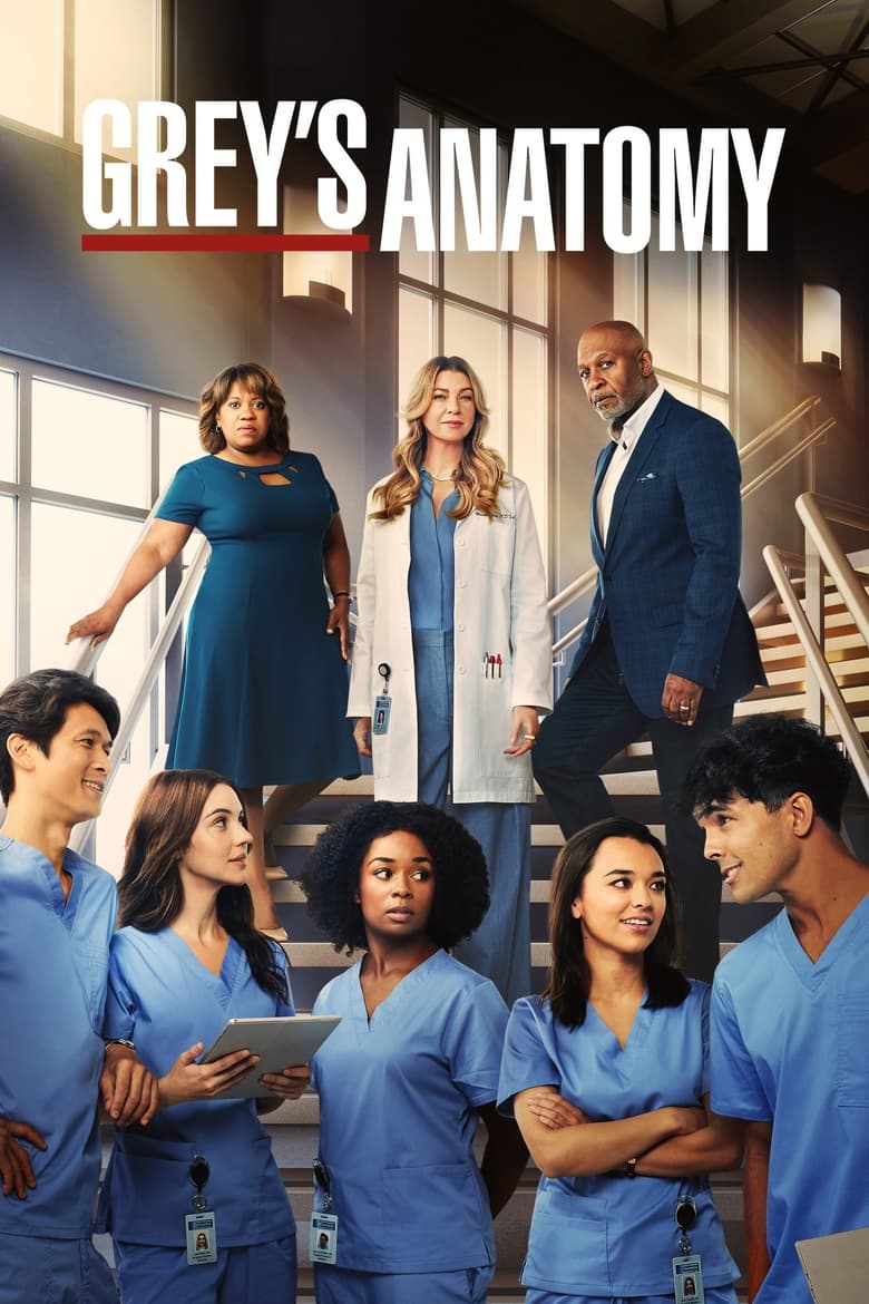 مسلسل Grey’s Anatomy