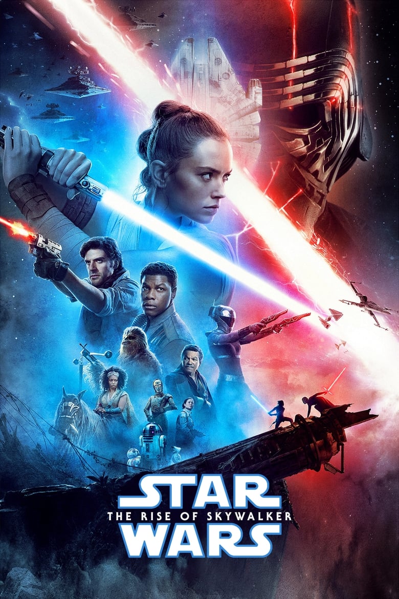فيلم Star Wars: The Rise of Skywalker