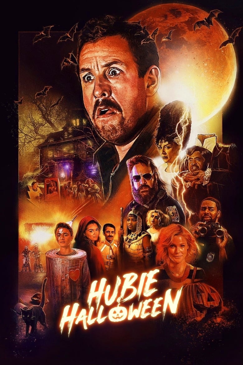فيلم Hubie Halloween