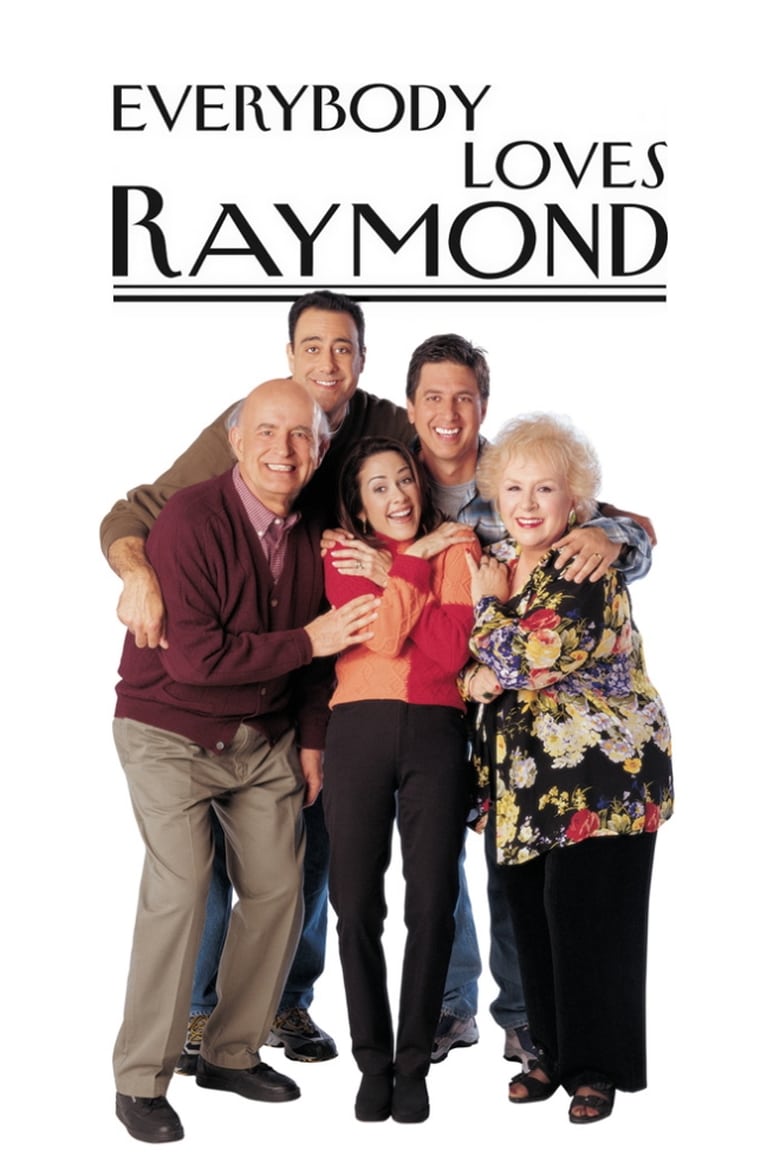 مسلسل Everybody Loves Raymond