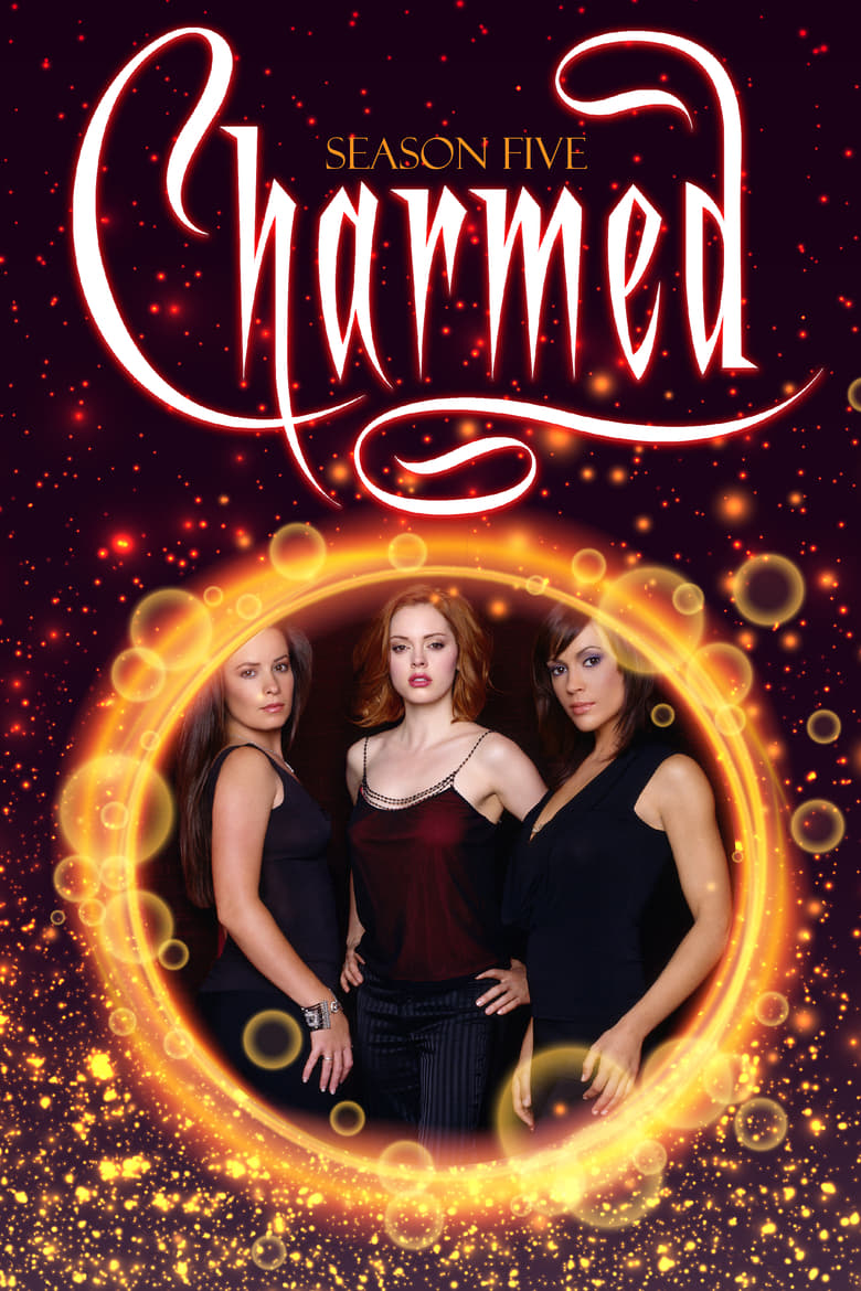 مسلسل Charmed الموسم الخامس مترجم