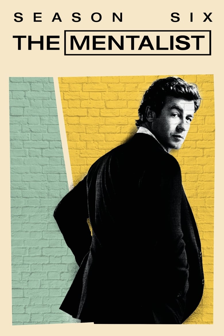 مسلسل The Mentalist الموسم السادس مترجم