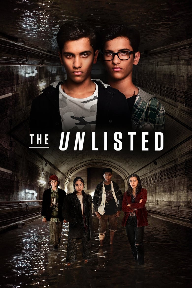 مسلسل The Unlisted