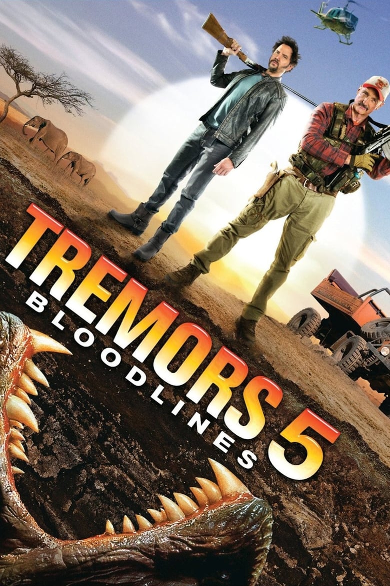 فيلم Tremors 5: Bloodlines
