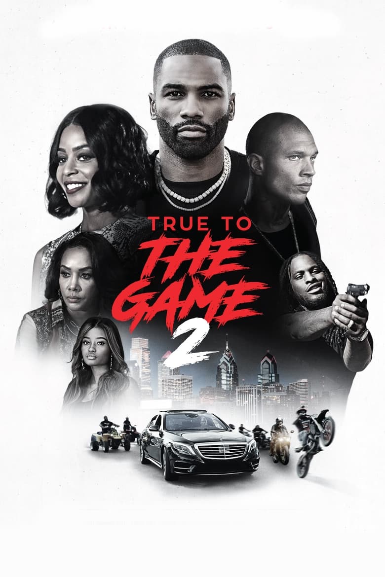 فيلم True to the Game 2: Gena’s Story