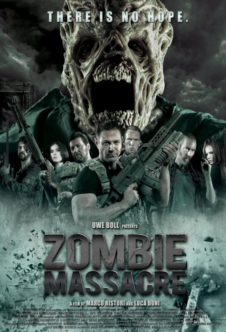 فيلم Zombie Massacre