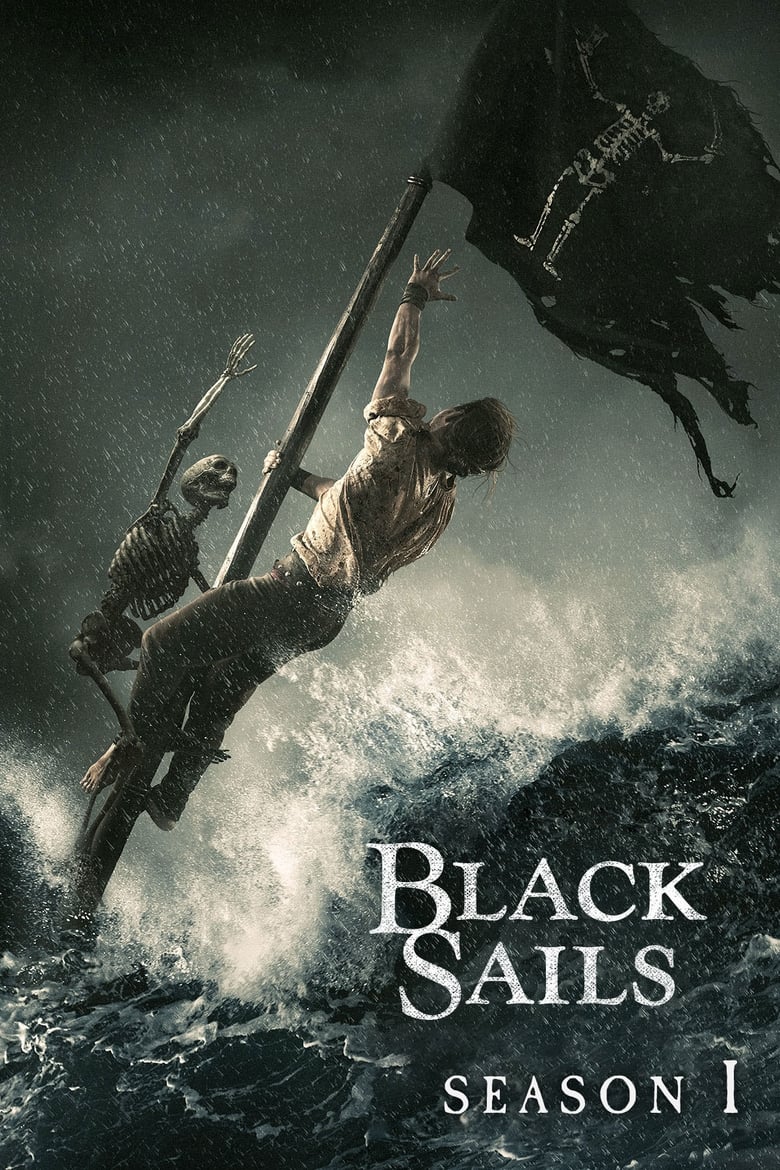 مسلسل Black Sails الموسم الاول الحلقة 06 مترجمة