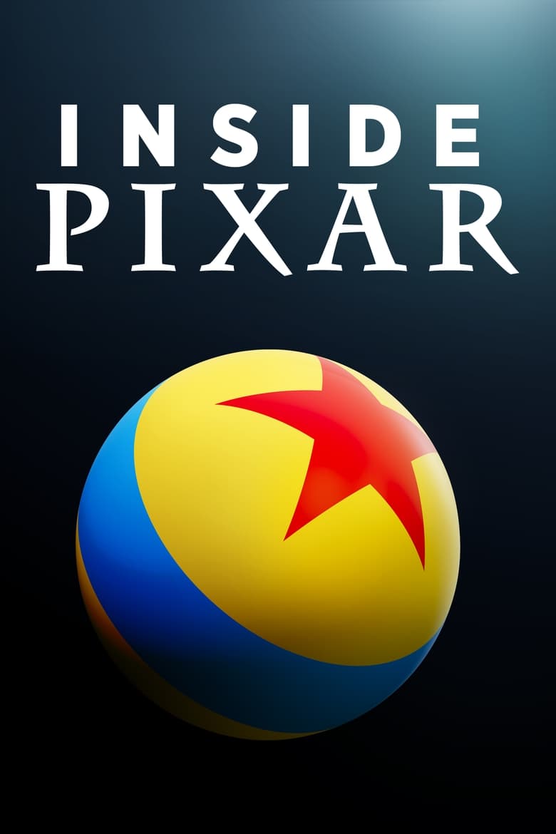 مسلسل Inside Pixar