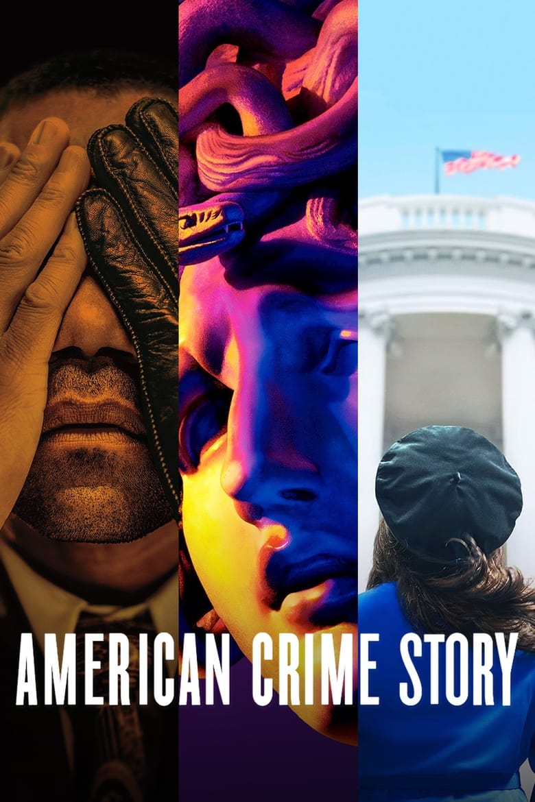 مسلسل American Crime Story