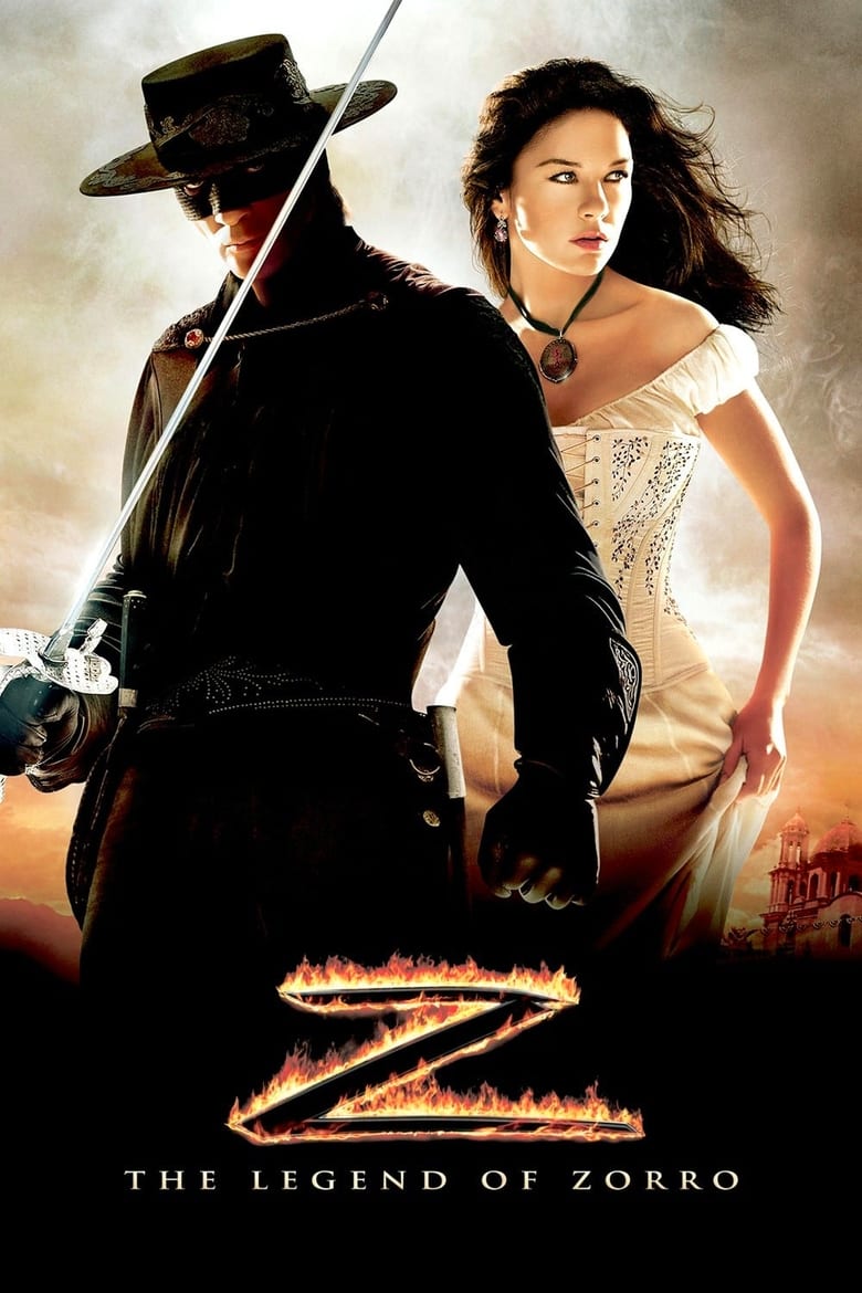 فيلم The Legend of Zorro