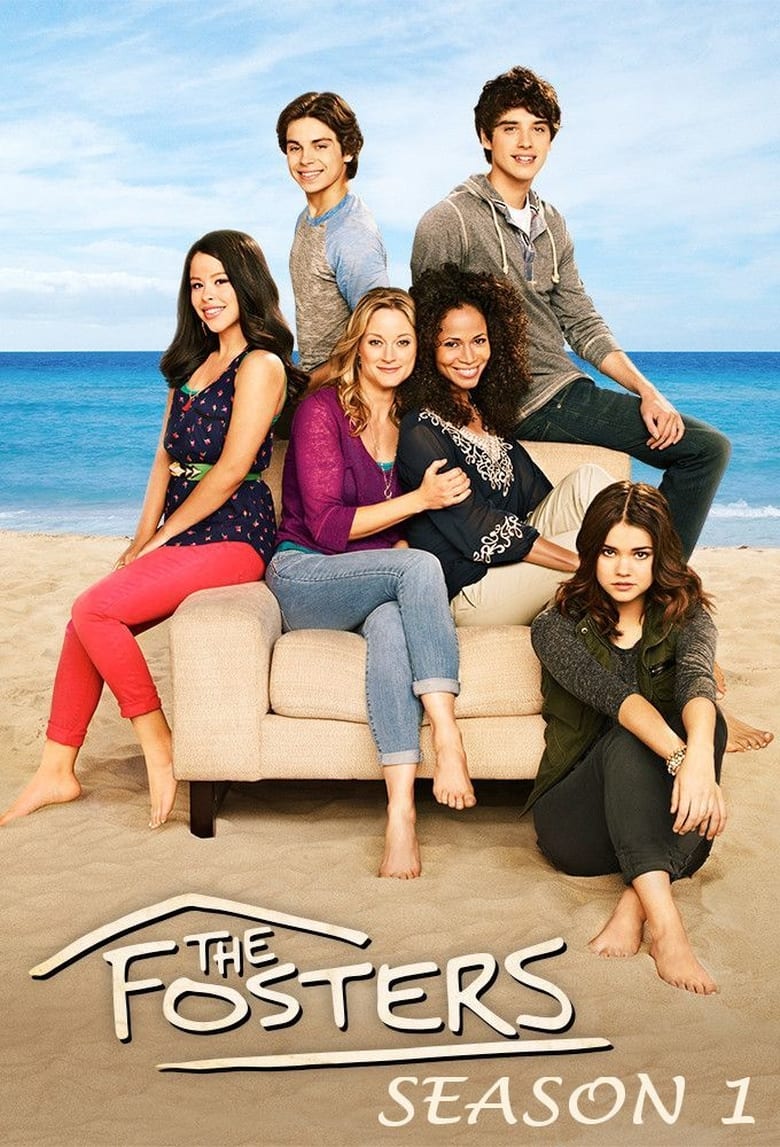 مسلسل The Fosters الموسم الاول الحلقة 03 مترجمة