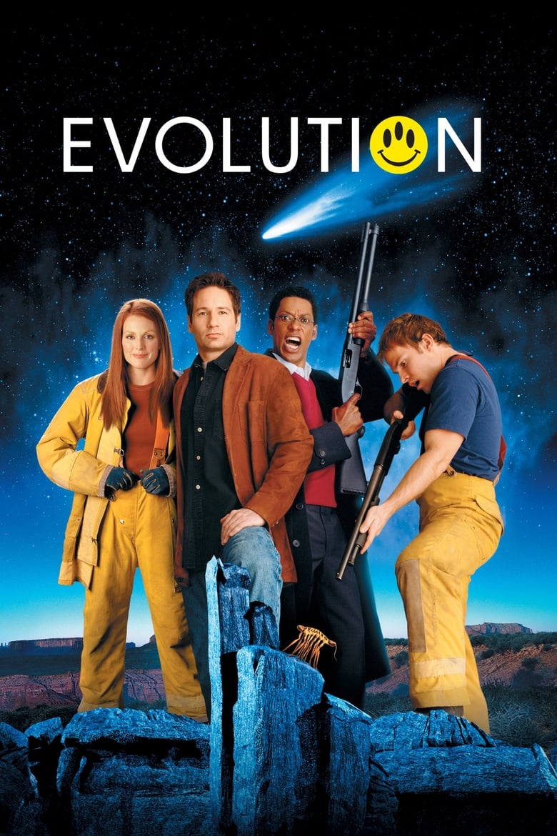 فيلم Evolution