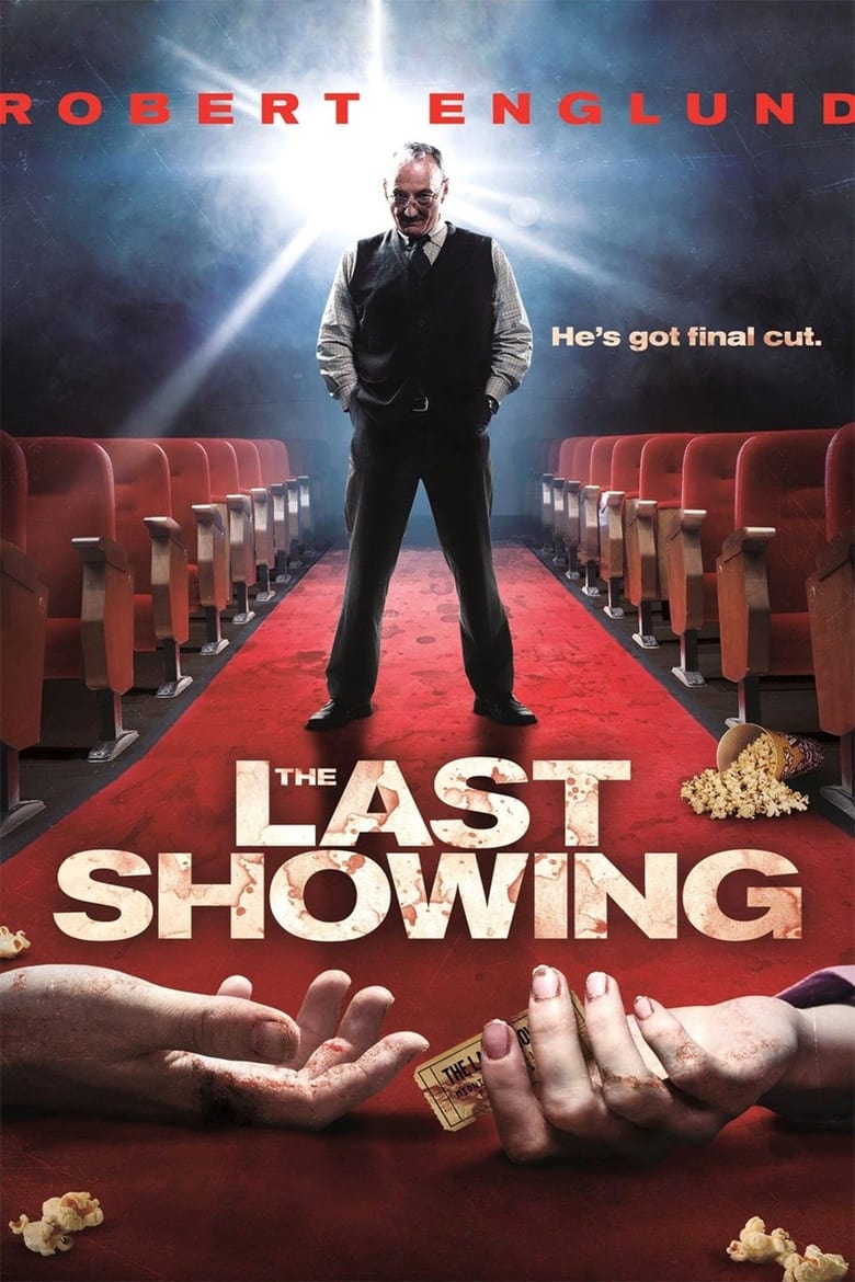 فيلم The Last Showing