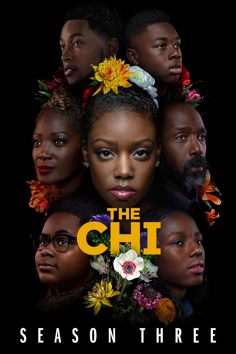 مسلسل The Chi الموسم الثالث مترجم