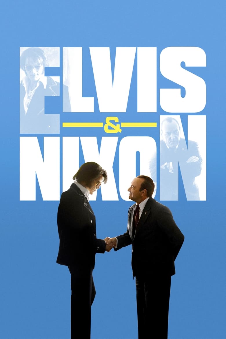 فيلم Elvis & Nixon