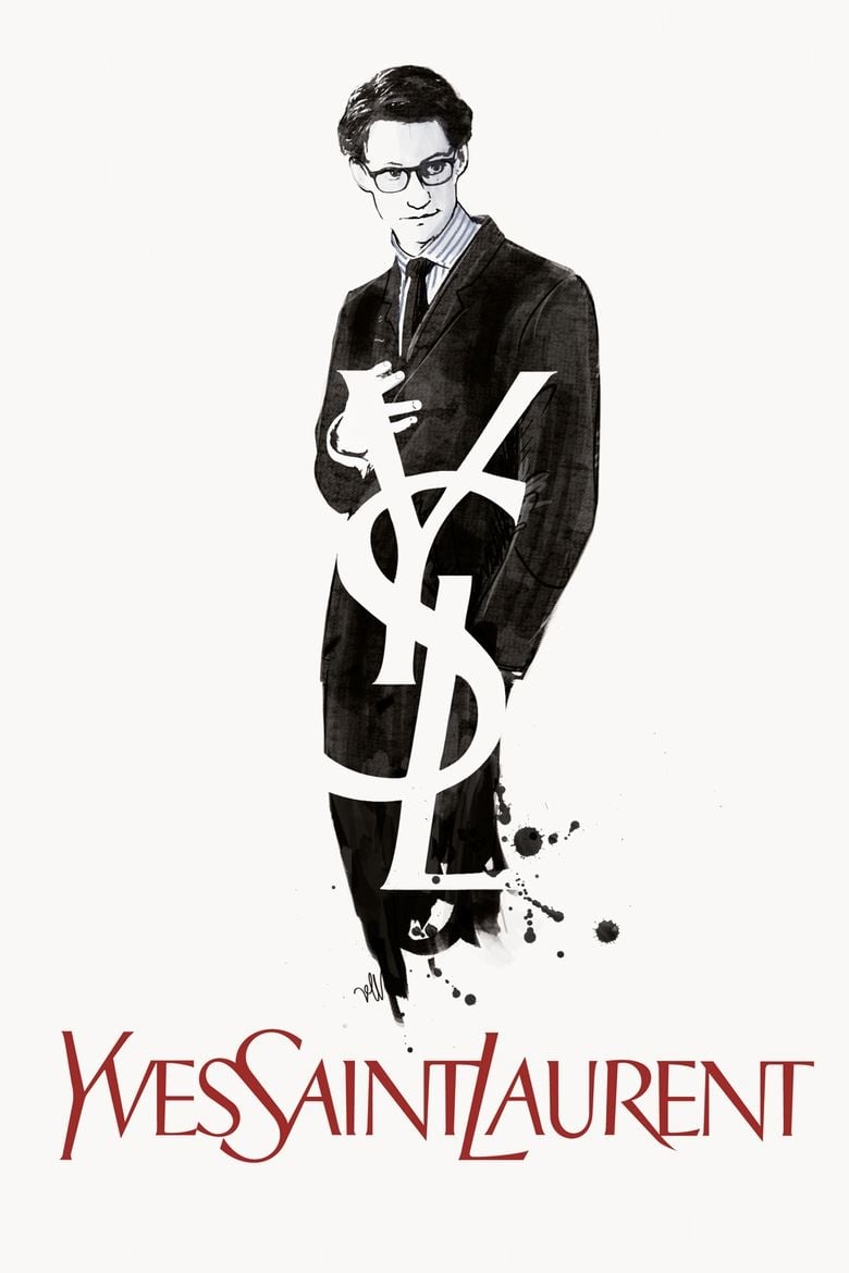 فيلم Yves Saint Laurent