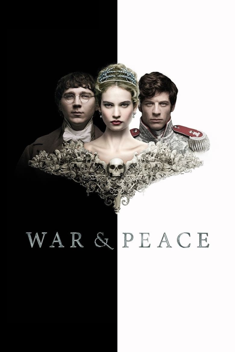 مسلسل War and Peace