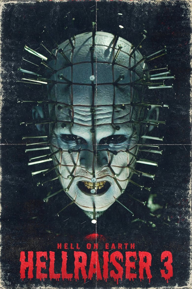 فيلم Hellraiser III: Hell on Earth