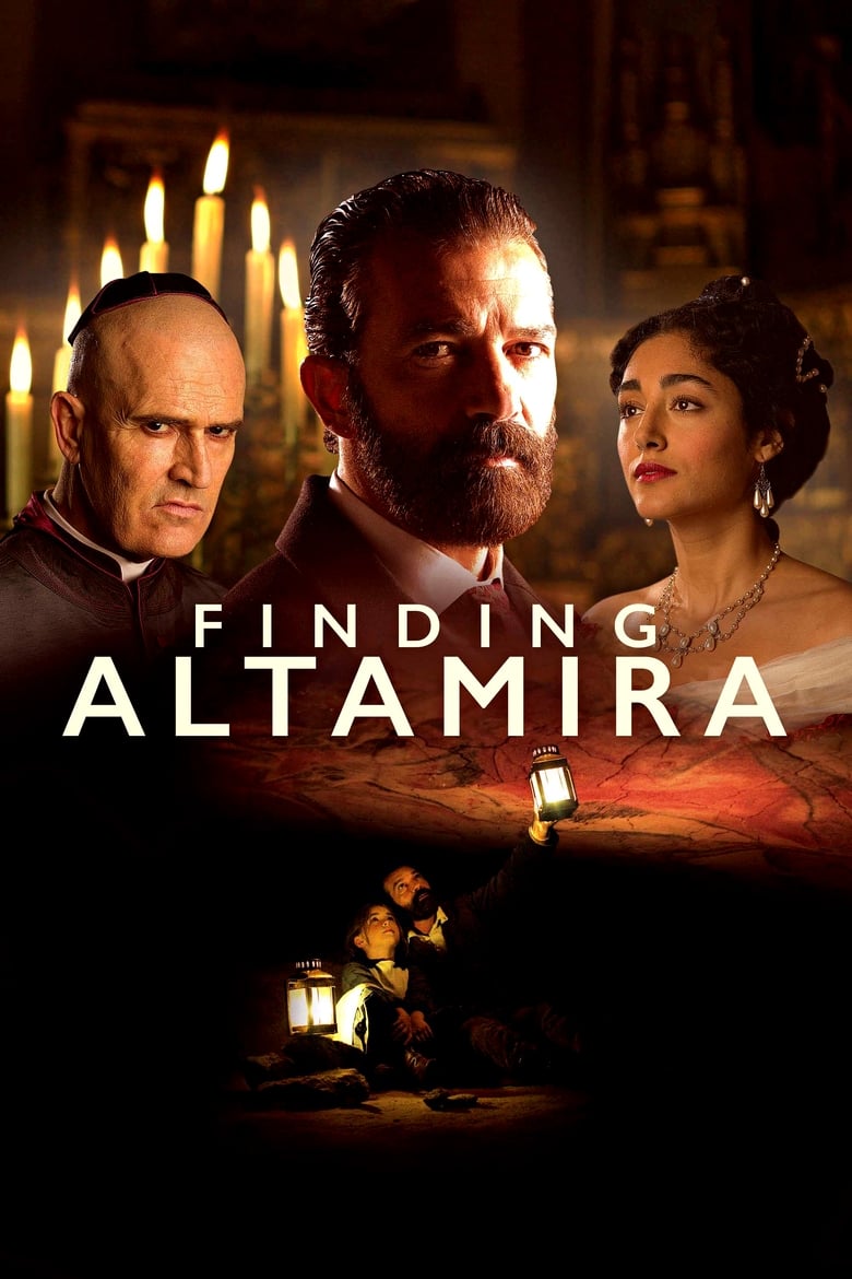 فيلم Finding Altamira