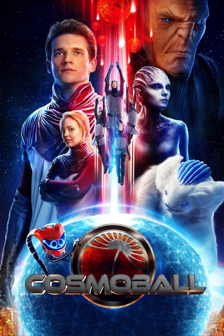 فيلم Cosmoball