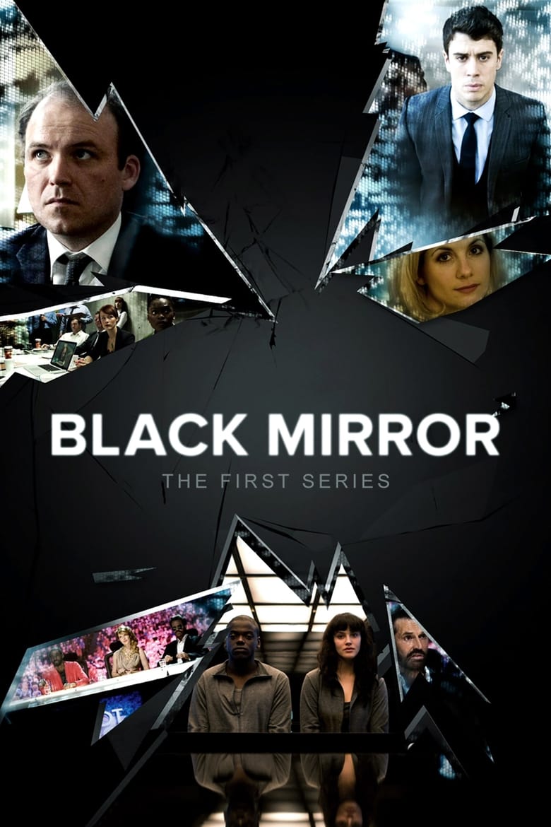 مسلسل Black Mirror الموسم الاول الحلقة 02 مترجمة