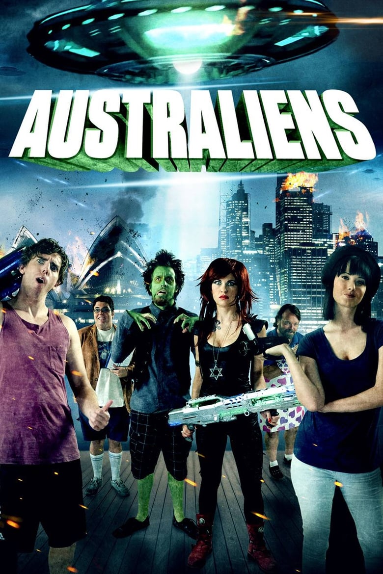 فيلم Australiens