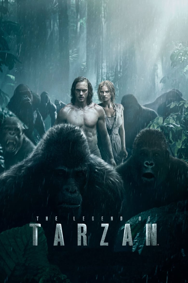 فيلم The Legend of Tarzan