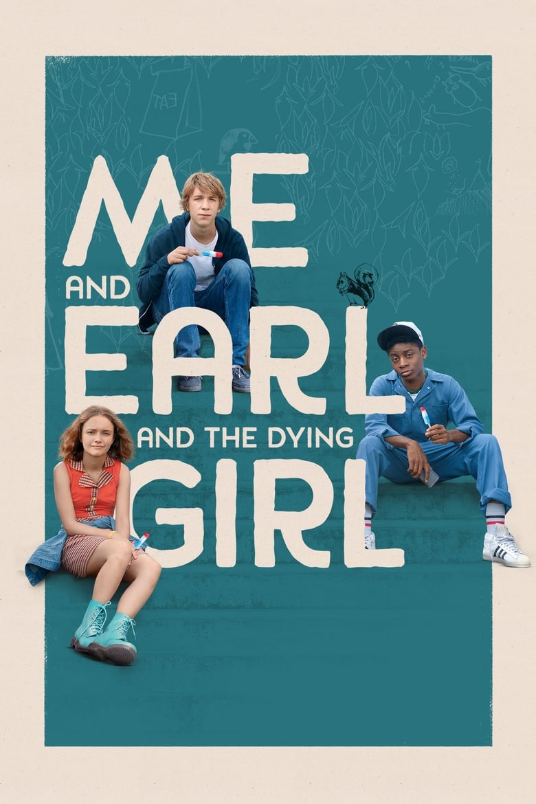 فيلم Me and Earl and the Dying Girl