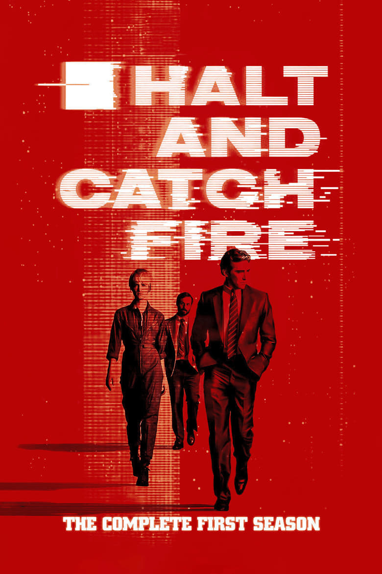 مسلسل Halt and Catch Fire الموسم الاول الحلقة 05 مترجمة