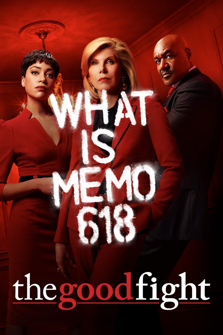 مسلسل The Good Fight الموسم الرابع مترجم