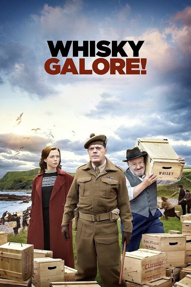 فيلم Whisky Galore