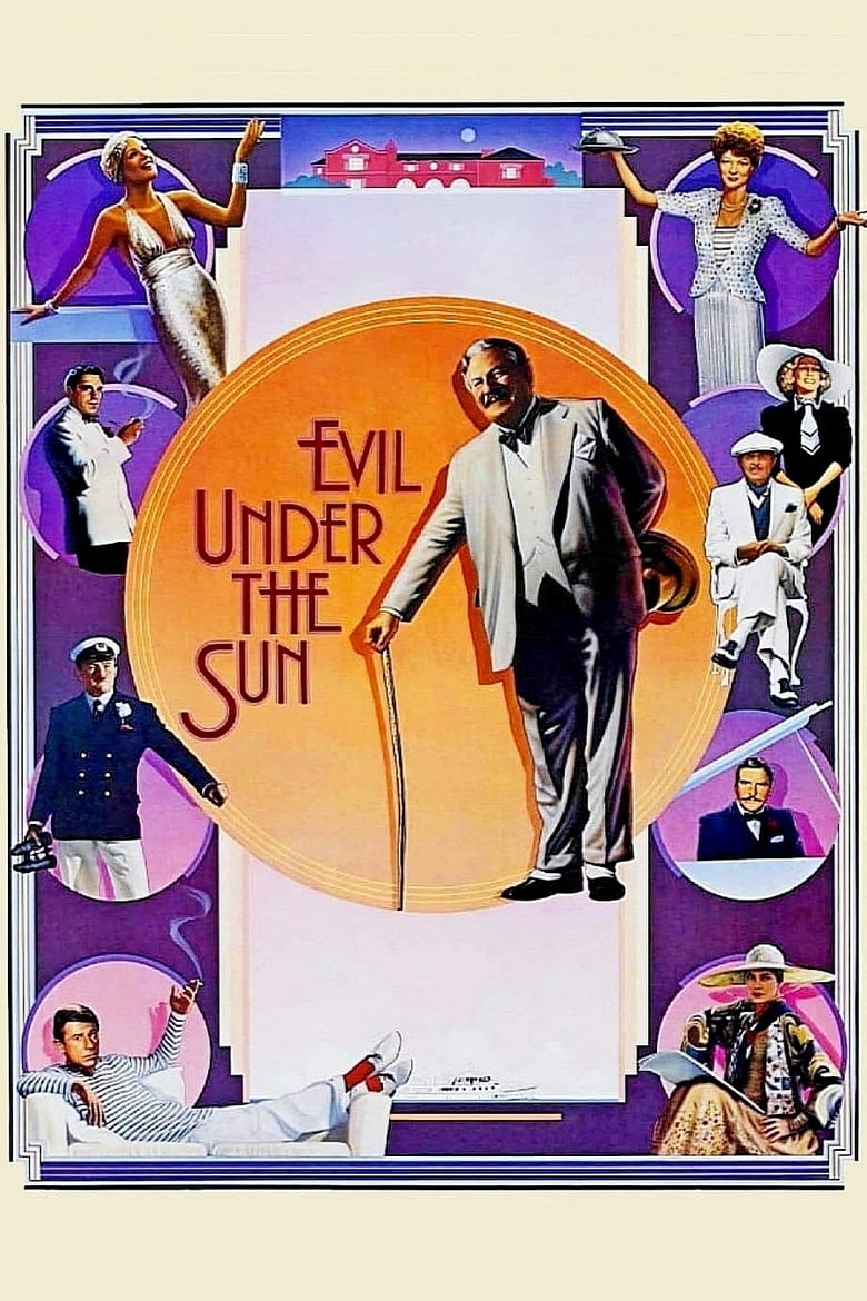فيلم Evil Under the Sun