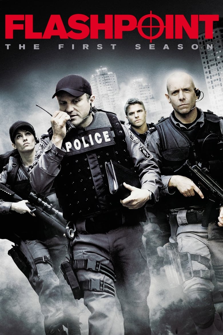 مسلسل Flashpoint الموسم الاول الحلقة 04 مترجمة