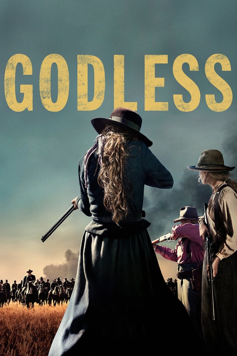 مسلسل Godless