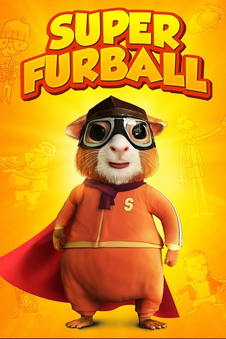 فيلم Super Furball