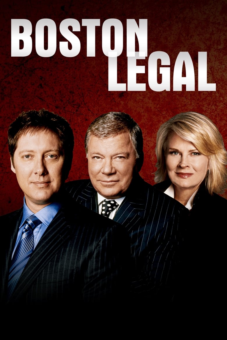 مسلسل Boston Legal