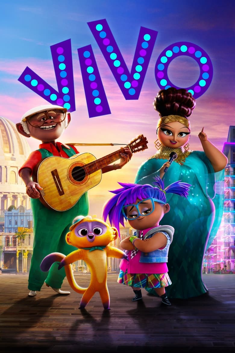 فيلم Vivo