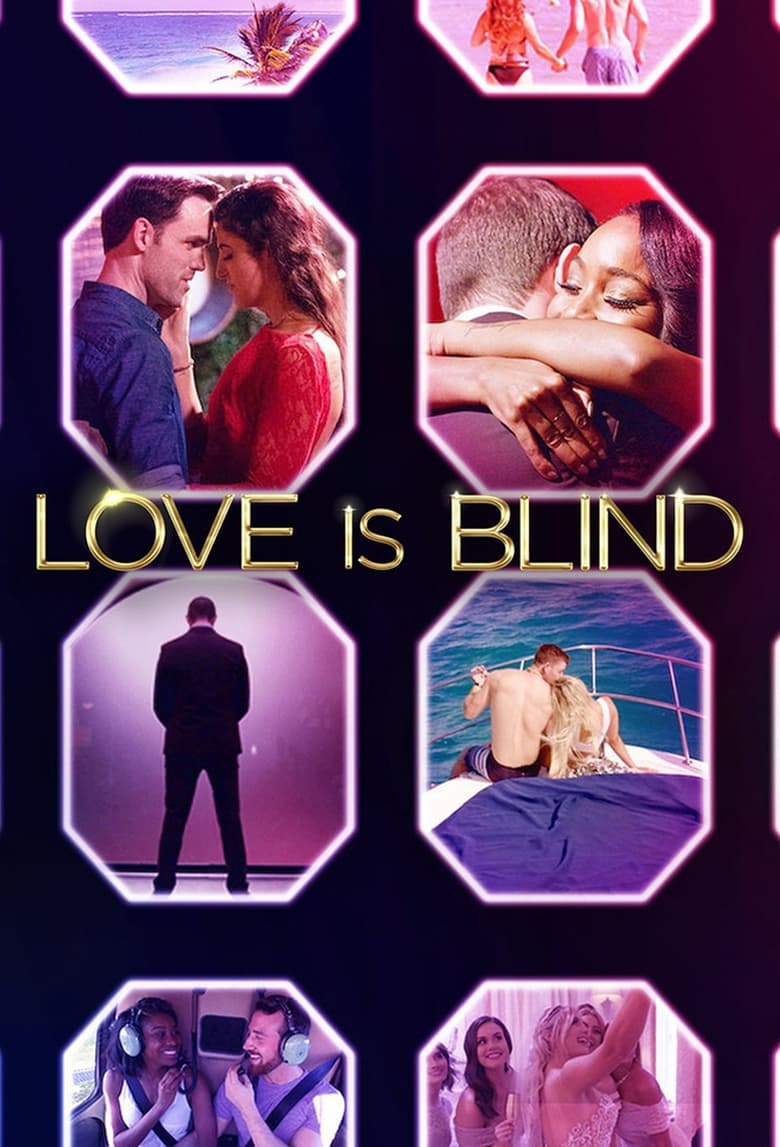 مسلسل Love is Blind